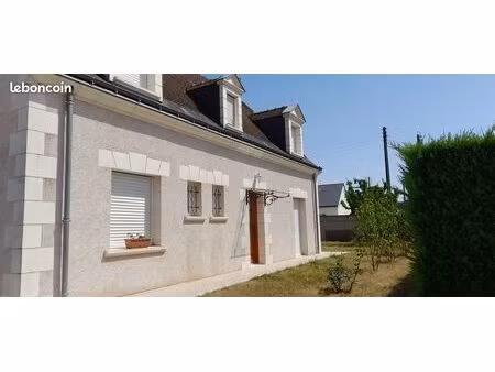 maison de construction tourangelle neuve