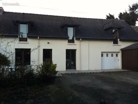 maison en campagne