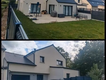 maison 6 pièces 134m2