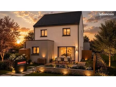 maison 6 pièces 110 m²