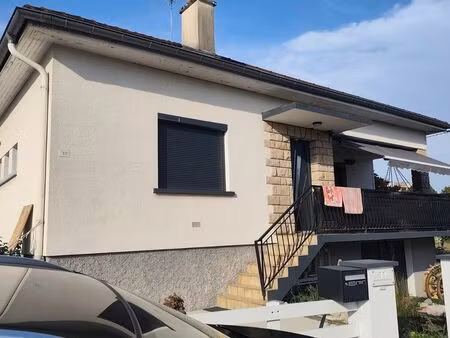 maison individuelle sans travaux dole hôpital