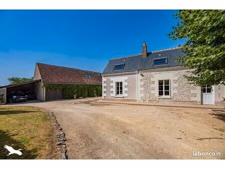 longère 6 pièces 160 m²