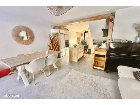 maison mitoyenne 83m2