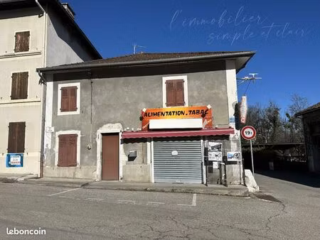 maison de village 4 pièces 144 m²