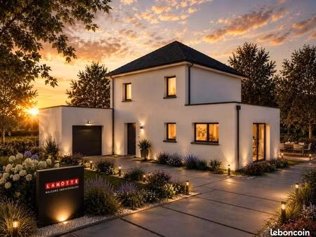 maison 6 pièces 106 m²