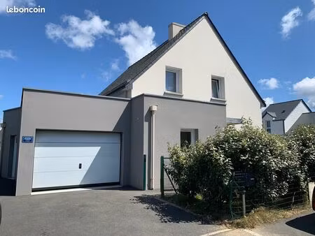 maison 5 chambre à pleurtuit