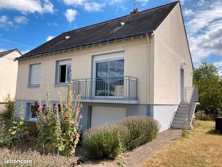 maison saint avertin - 5 pièces - 111 m²