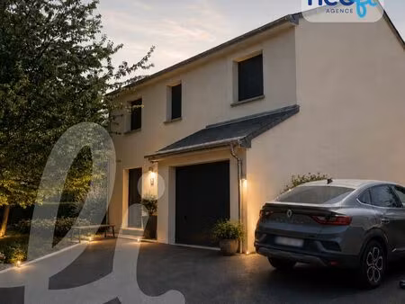 maison récente 124 m² avec 5 chambres – saint-cyr-sur-loire