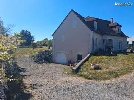 maison individuelle vallères