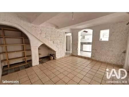 maison de village 3 pièces 84 m²