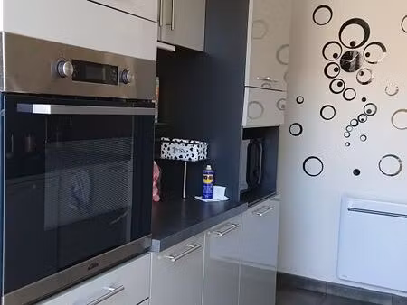 maison t5 de 130m² sur beau terrain