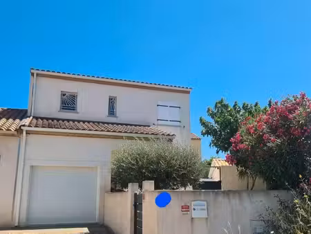 ? villa t4 110m² – dpe a – 3 ch climatisées – piscine – aucun travaux