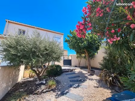 villa t4 quartier calme