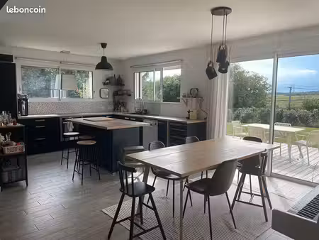 maison 5 pièces 130 m²