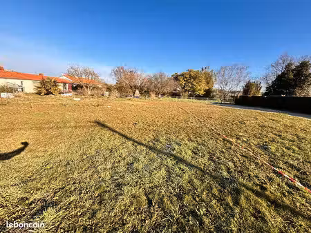terrain 439 m² saint julien de concelles