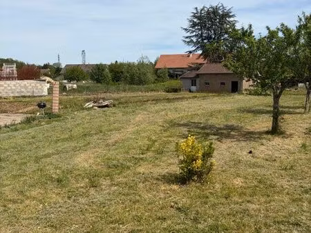 terrain constructible