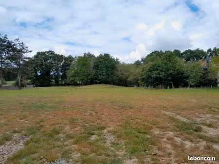 terrain 509 m² rouans