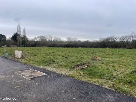 terrain 566 m² saint pere en retz