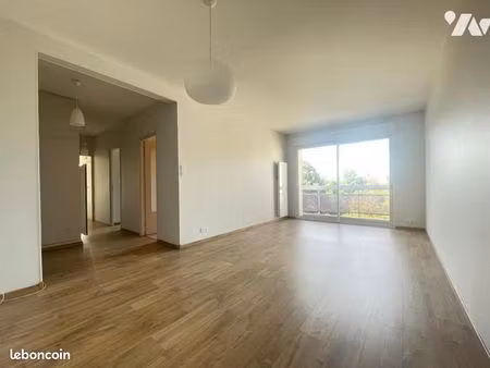 appartement 3 pièces 69 m²