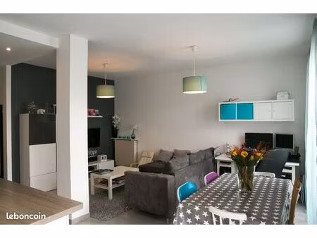 3 pièces - 78.5 m² - grenoble rue paul bourget