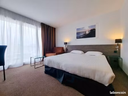 lmnp golden tulip 4 étoiles la baule rendement 5 7% bail commercial en cours prix : 85 000