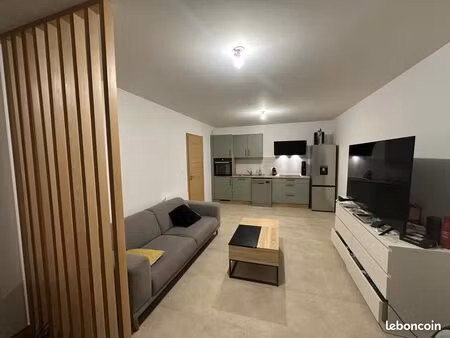 appartement 2 pièces 38 m²