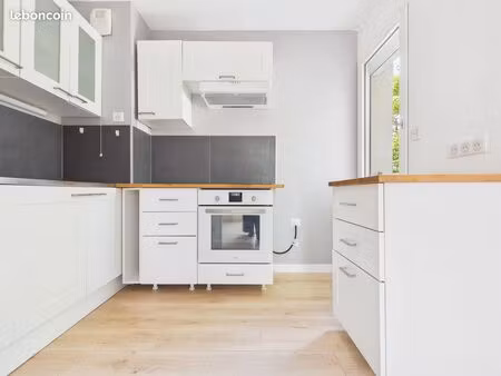 appartement 2 pièces 48 m²
