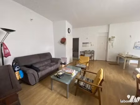 appartement 2 pièces 55 m²