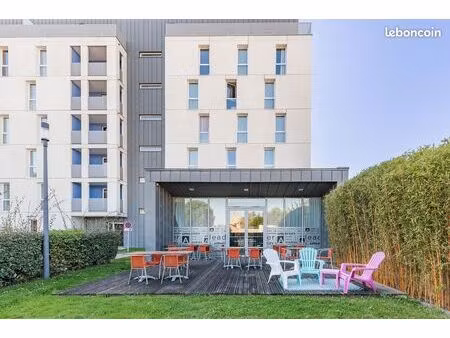 appartement 1 pièce 22 m²