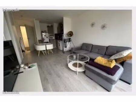 vente appartement 2 pièces à sainte luce sur loire