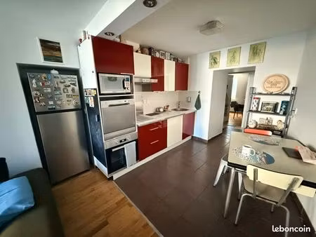 appartement t2 42m2 sassenage bourg
