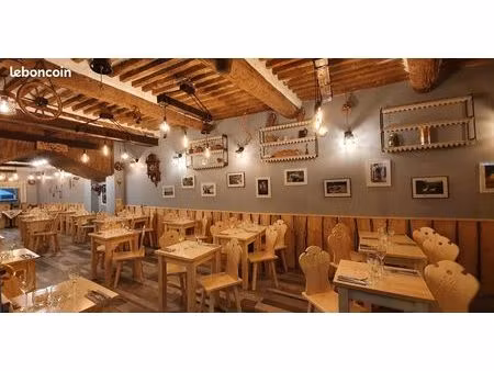 fonds de commerce « restaurant » provence-alpes-côte d'azur – bouches-du-rhône– 13 – aix-e