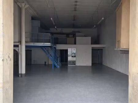 local 485 m² marseille