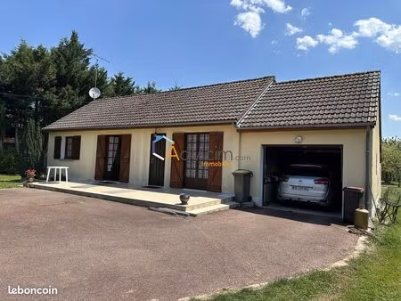 chalet 4 pièces 68 m²
