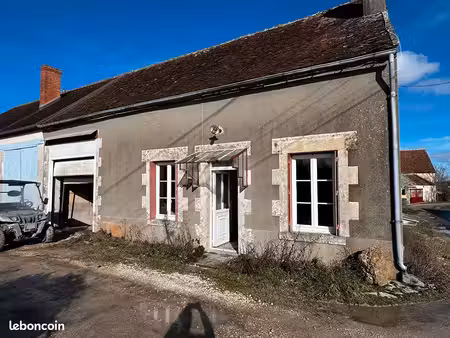 maison 3 pièces 60 m²