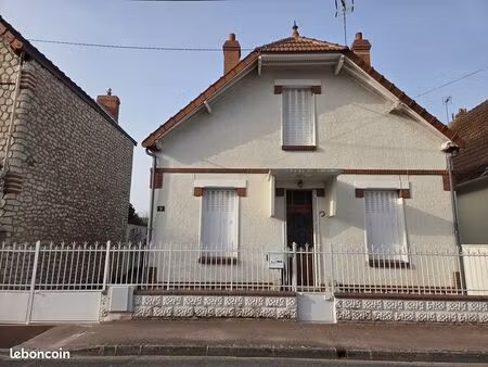 maison montargis individuelle 87m2