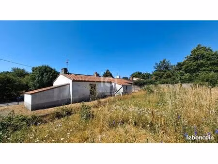 maison 4 pièces 57 m²