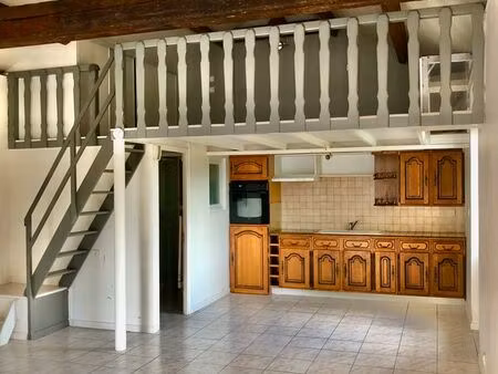 maison de ville vendue louée à paulx (proche machecoul  challans et nantes)