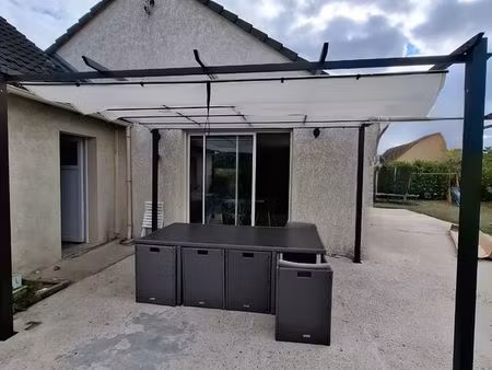 maison de plain-pied 127m²