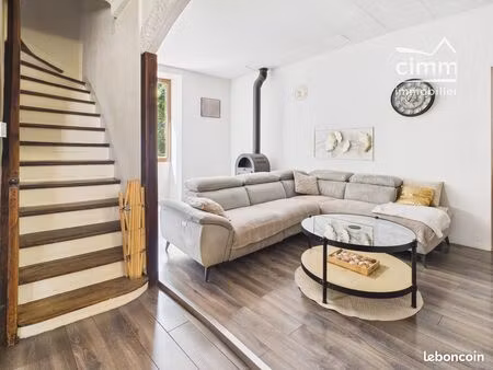 maison 4 pièces 98 m²