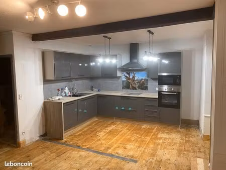 appartement meublé de charme 55m² – centre-ville historique dole
