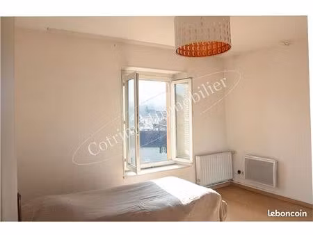 duplex 7 pièces 129 m²