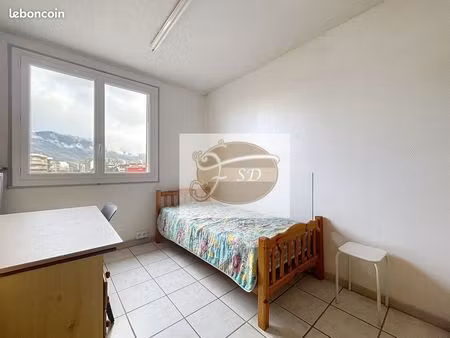 appartement 4 pièces 67 m²