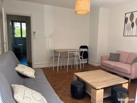 appartement grenoble t3 avec parking proche centre toutes commodités 129 800