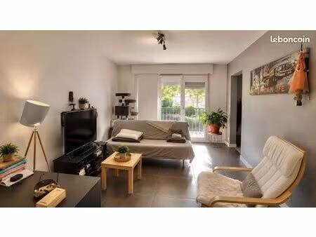 appartement 2 pièces 54 m²
