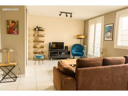 appartement t3 de 70 m² – quartier chantepie – joué-lès-tours