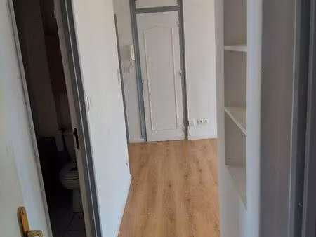 appartement type 3
