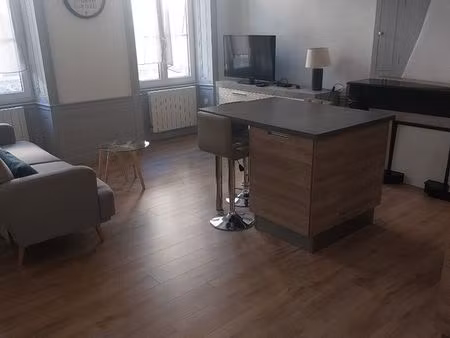 appartement meublé