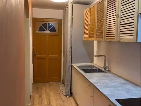 studio bis meublé