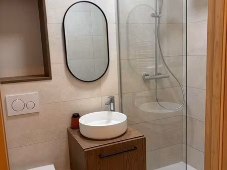 appartement centre ville poligny